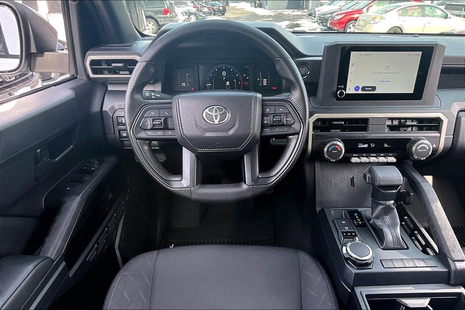 2025 Toyota Tacoma 4WD SR