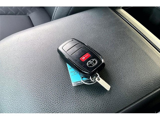 2025 Toyota Tacoma 4WD SR