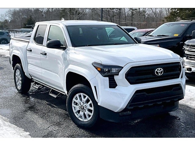 2025 Toyota Tacoma 4WD SR