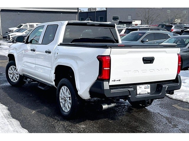 2025 Toyota Tacoma 4WD SR
