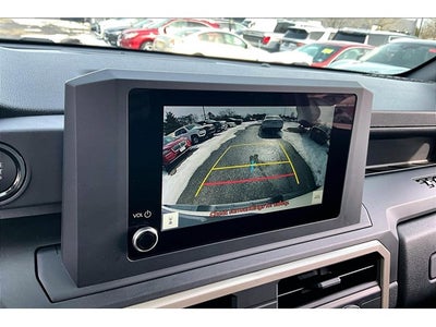 2025 Toyota Tacoma 4WD SR