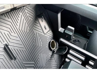 2025 Toyota Tacoma 4WD SR