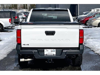 2025 Toyota Tacoma 4WD SR