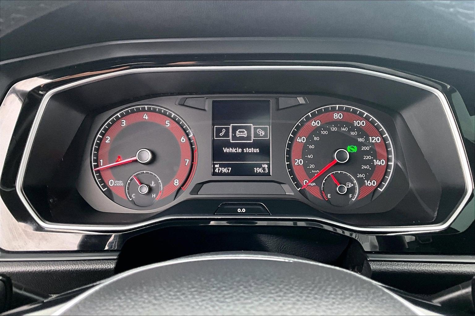 2020 Volkswagen Jetta SE