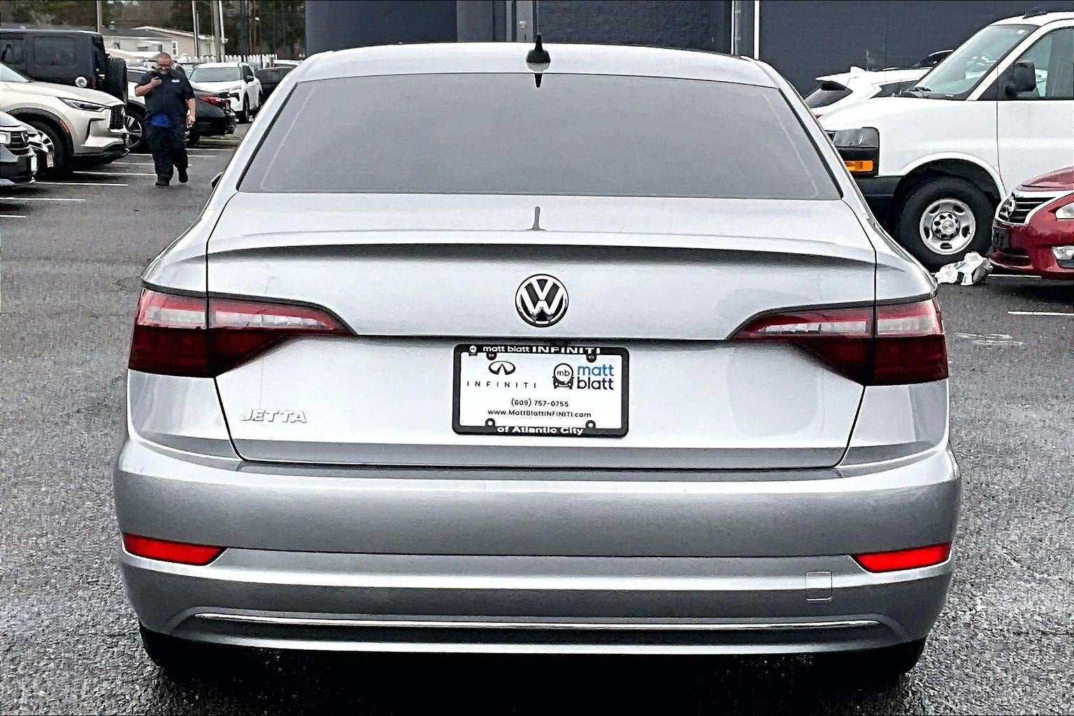 2020 Volkswagen Jetta SE