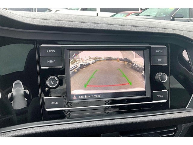 2020 Volkswagen Jetta SE