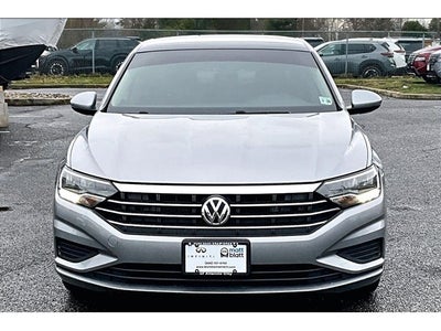 2020 Volkswagen Jetta SE