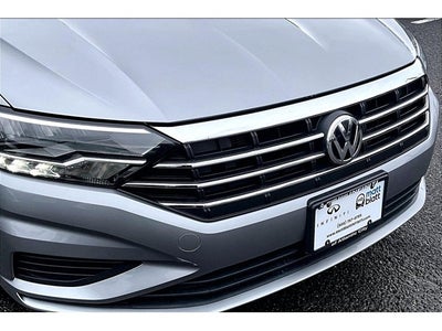 2020 Volkswagen Jetta SE