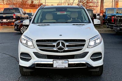2017 Mercedes-Benz GLE GLE 350