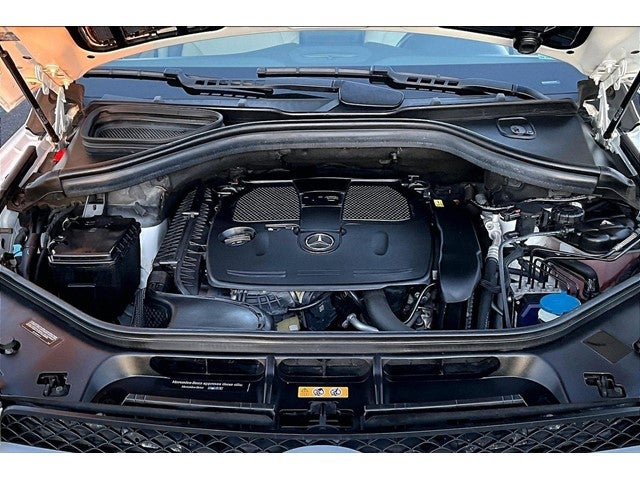 2017 Mercedes-Benz GLE GLE 350