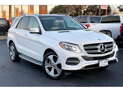 2017 Mercedes-Benz GLE GLE 350