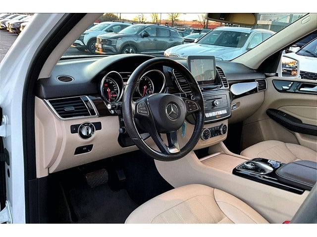 2017 Mercedes-Benz GLE GLE 350