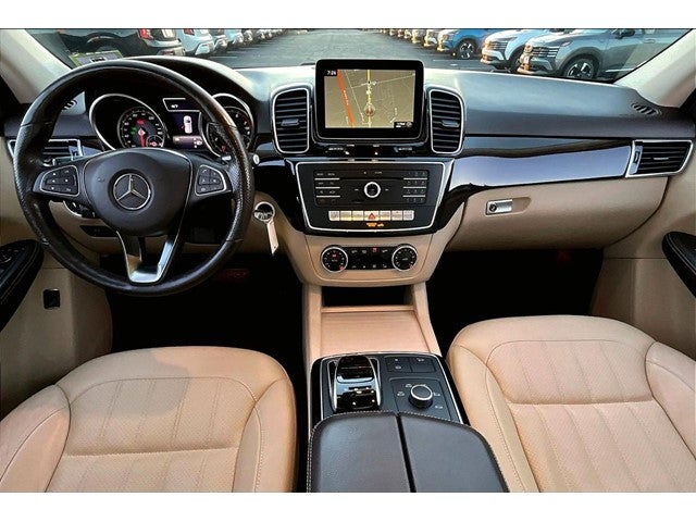2017 Mercedes-Benz GLE GLE 350