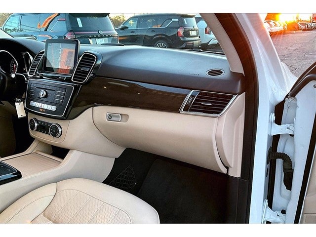 2017 Mercedes-Benz GLE GLE 350