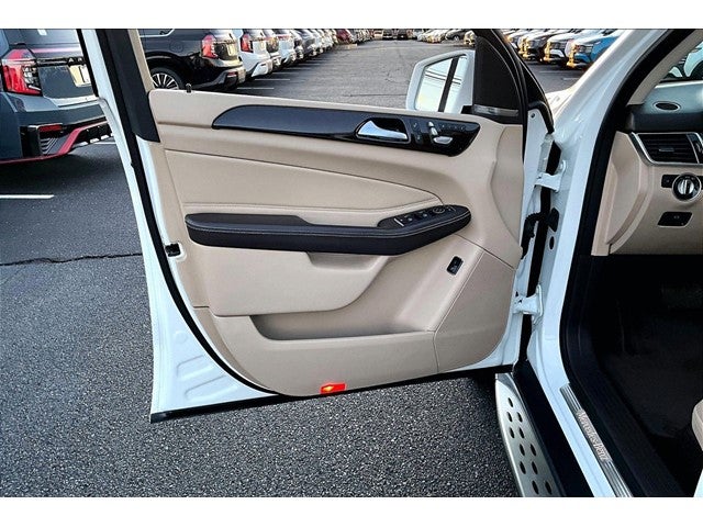 2017 Mercedes-Benz GLE GLE 350