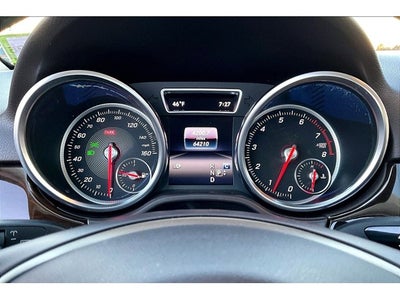 2017 Mercedes-Benz GLE GLE 350