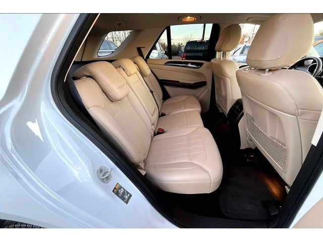 2017 Mercedes-Benz GLE GLE 350