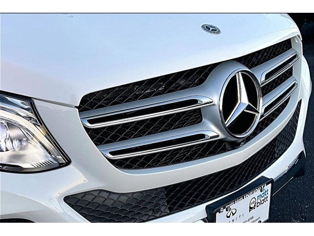 2017 Mercedes-Benz GLE GLE 350