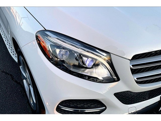 2017 Mercedes-Benz GLE GLE 350