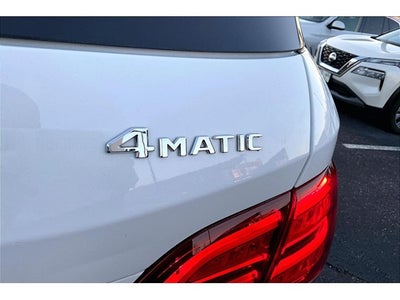 2017 Mercedes-Benz GLE GLE 350