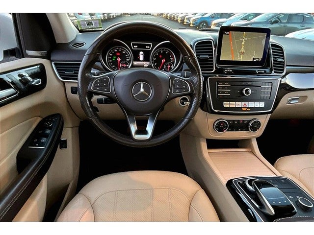 2017 Mercedes-Benz GLE GLE 350
