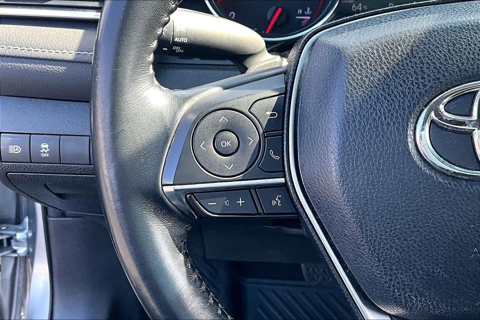 2018 Toyota Camry XSE