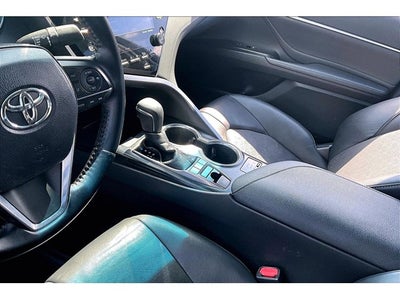 2018 Toyota Camry XSE