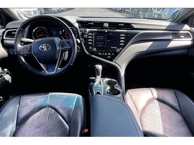 2018 Toyota Camry XSE