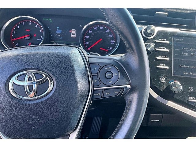 2018 Toyota Camry XSE
