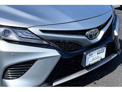 2018 Toyota Camry XSE