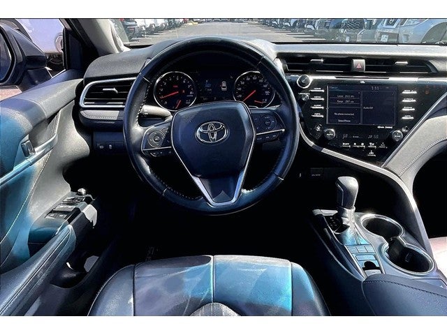 2018 Toyota Camry XSE