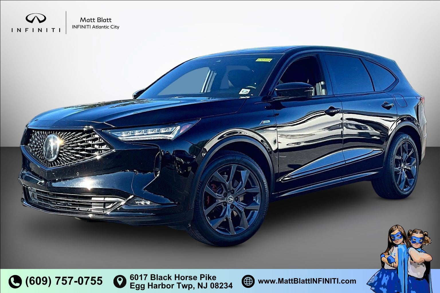2024 Acura MDX