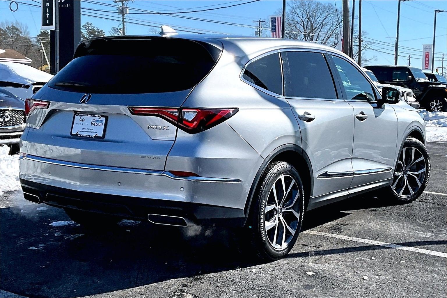 2023 Acura MDX w/Technology Package