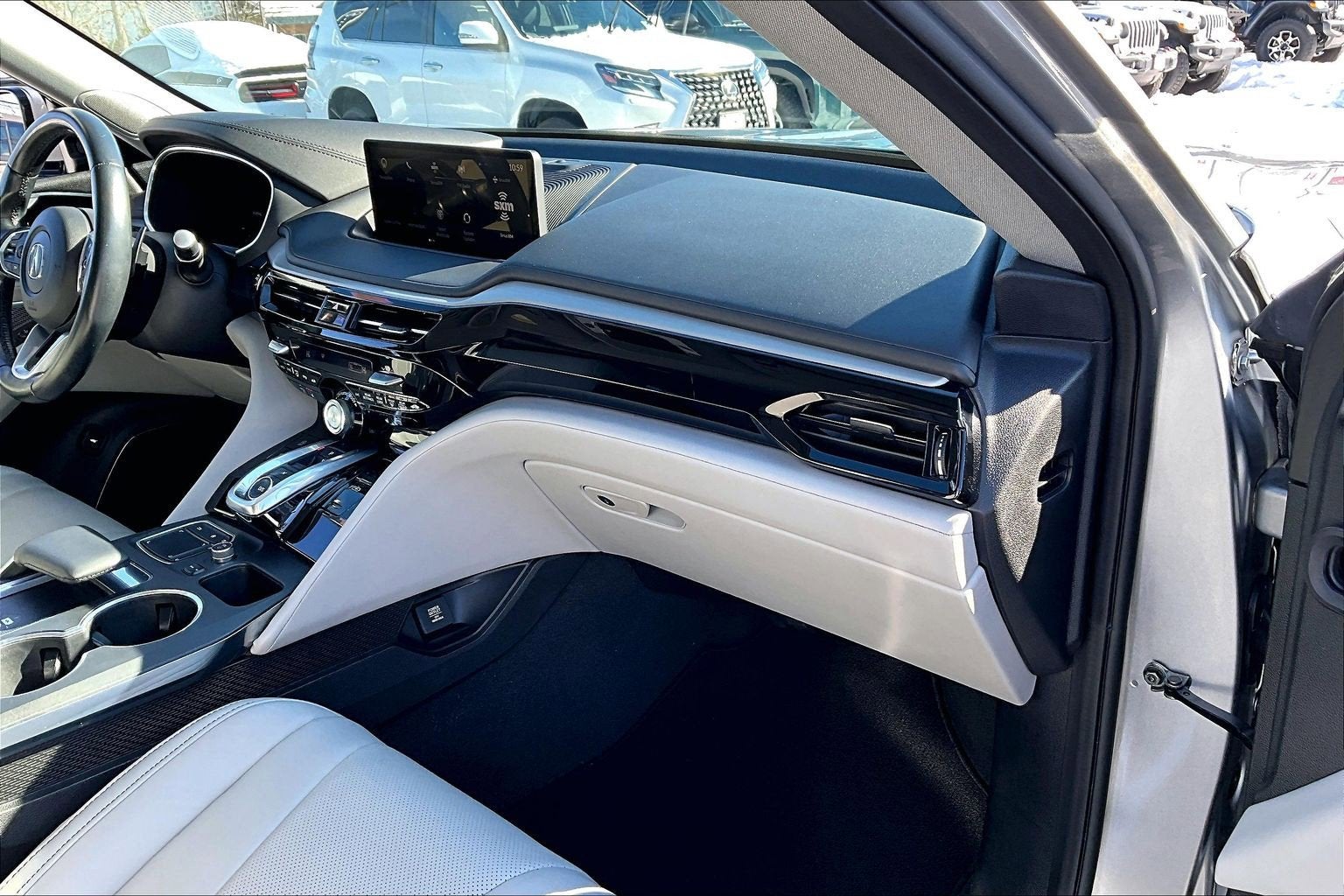 2023 Acura MDX w/Technology Package