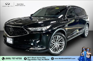 2023 Acura MDX w/Advance Package