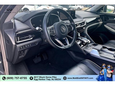 2023 Acura MDX w/Advance Package