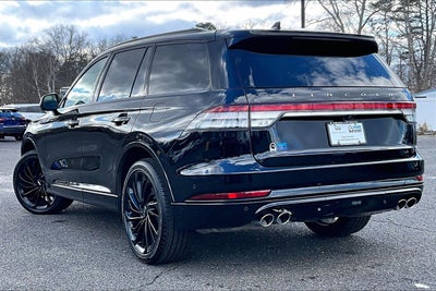2024 Lincoln Aviator Reserve