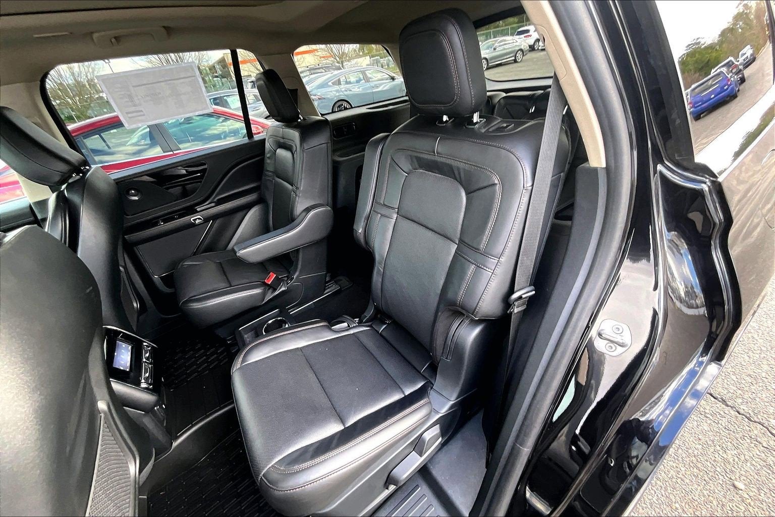 2024 Lincoln Aviator Reserve