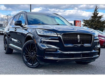 2024 Lincoln Aviator Reserve
