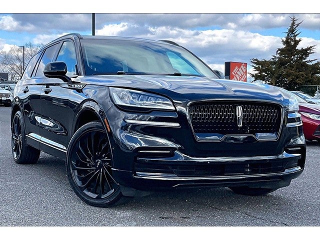 2024 Lincoln Aviator Reserve