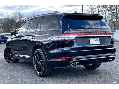 2024 Lincoln Aviator Reserve