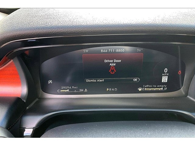 2024 Lincoln Aviator Reserve