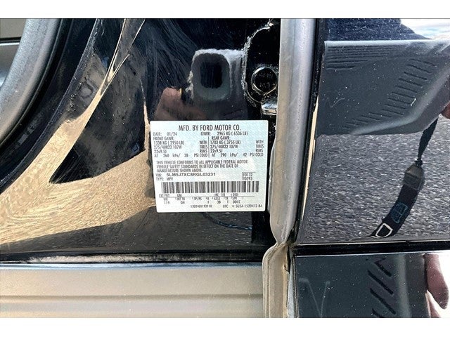 2024 Lincoln Aviator Reserve