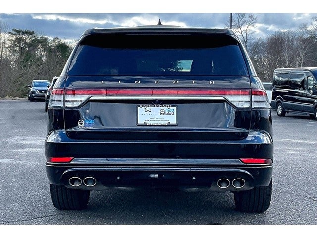 2024 Lincoln Aviator Reserve