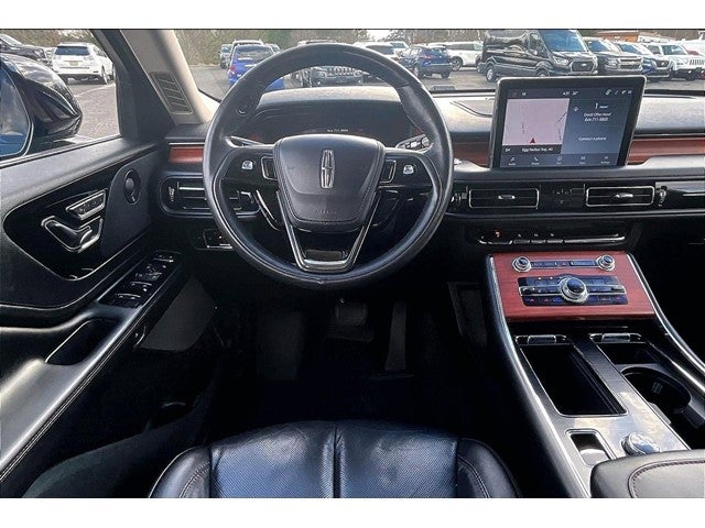 2024 Lincoln Aviator Reserve