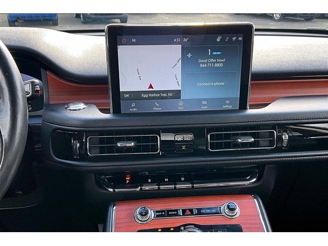 2024 Lincoln Aviator Reserve