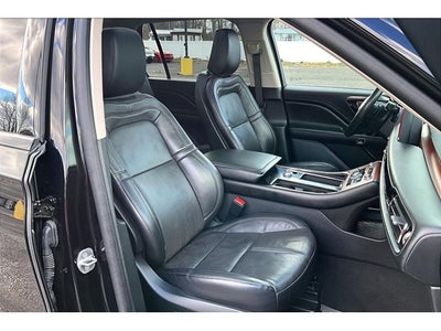 2024 Lincoln Aviator Reserve