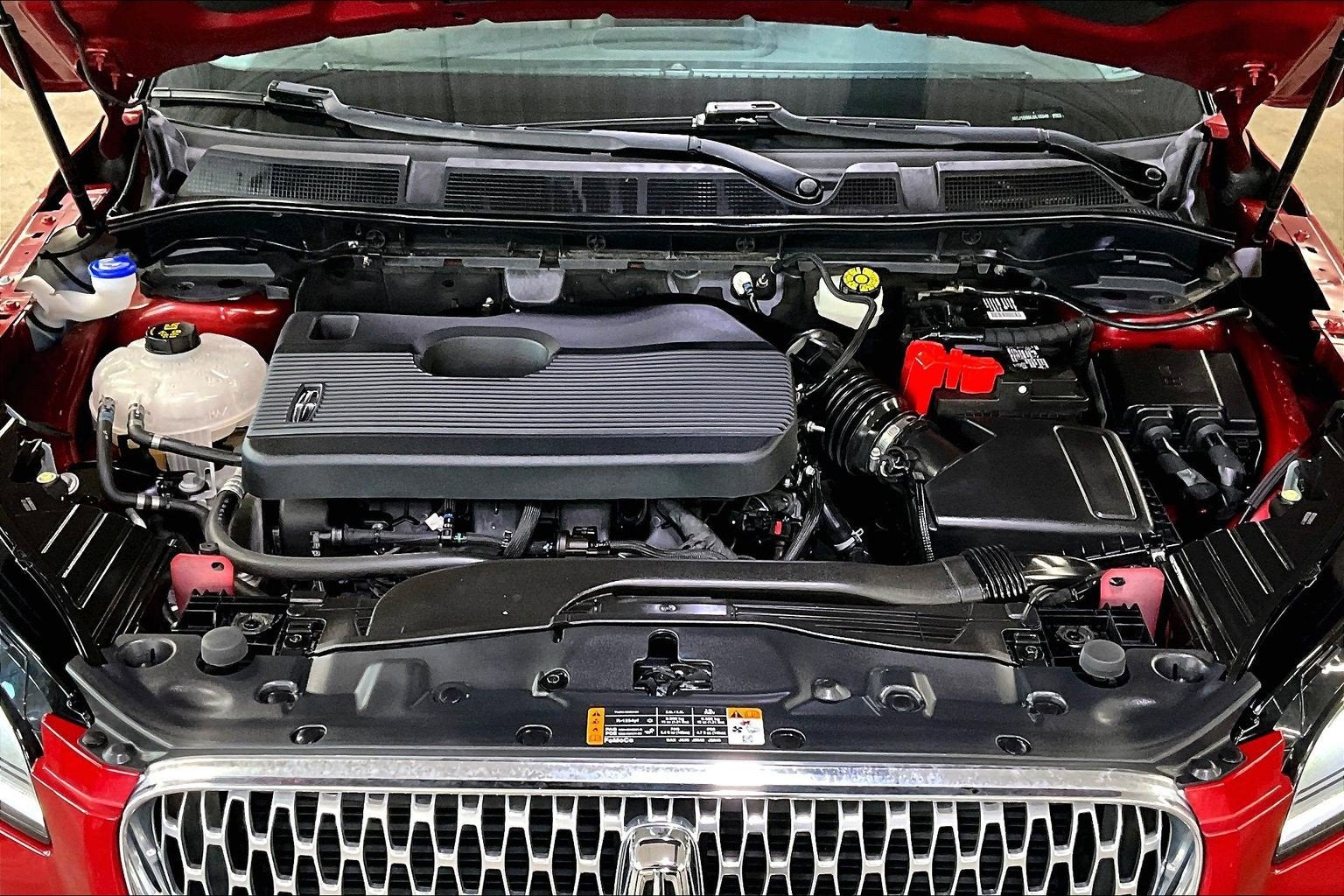 2020 Lincoln Corsair Standard