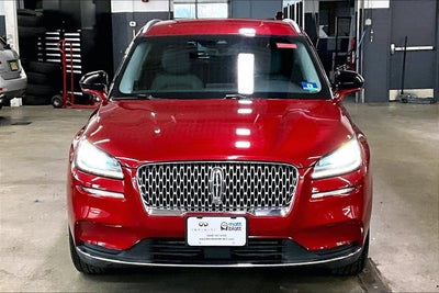 2020 Lincoln Corsair Standard