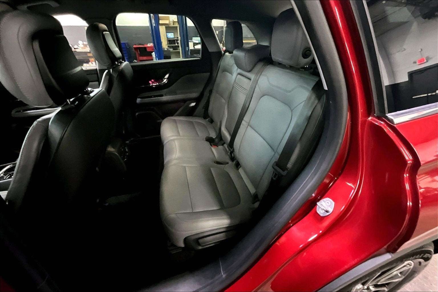 2020 Lincoln Corsair Standard